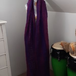 Xxl handmade scarf